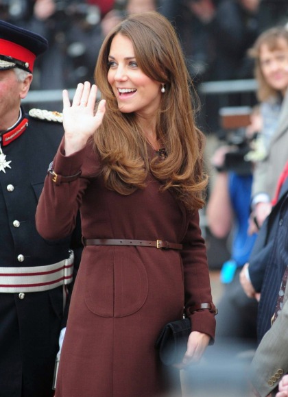 Duchess Kate feels well enough to work: 'she wants to stay busy. She's feeling great'