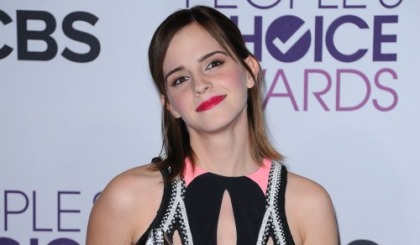 Emma Watson Could Be in 'Fifty Shades of Grey'