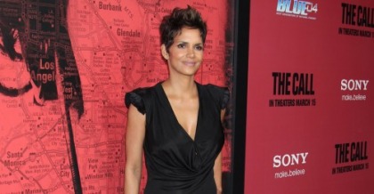 Halle Berry Prefers to Spray Perfume Between Her Legs