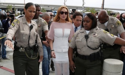 Lindsay Lohan Took the Plea Deal