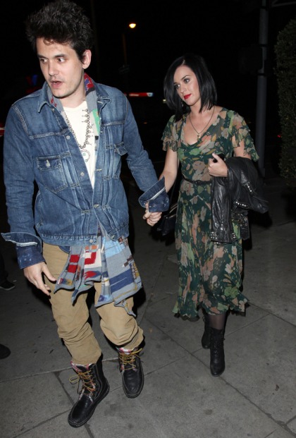 Katy Perry & John Mayer broke up for the second time: 'It's not over until it's over'