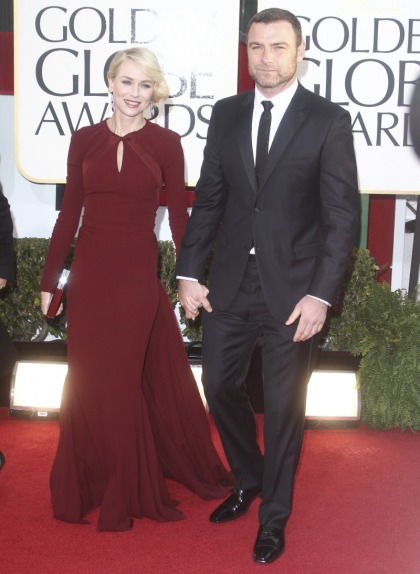 Naomi Watts: 'Blondes plus red, to me, looks a little bit p0rn0'