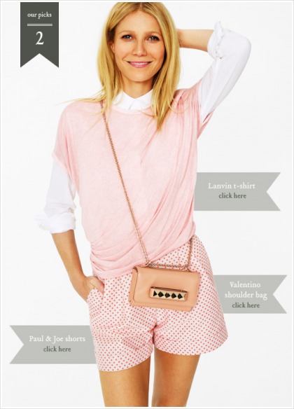 Gwyneth Paltrow's spring fashion recommendations will set you back $458,003