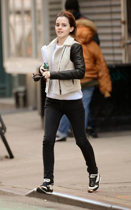Emma Watson To Receive MTV Trailblazer Award