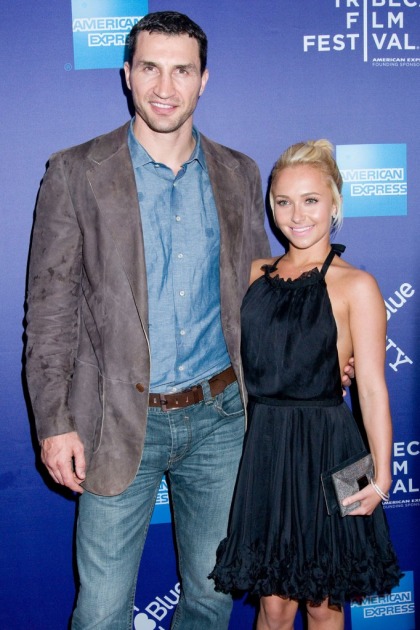 Hayden Panettiere & Wladimir Klitschko are engaged: cute couple or disaster?