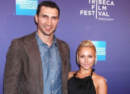 Hayden Panettiere Is Marrying Wladimir Klitschko