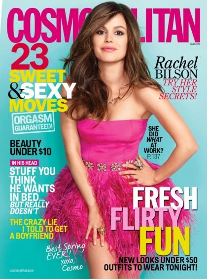 Rachel Bilson: 'I?m a really good girlfriend ' I always put all that first in my life'