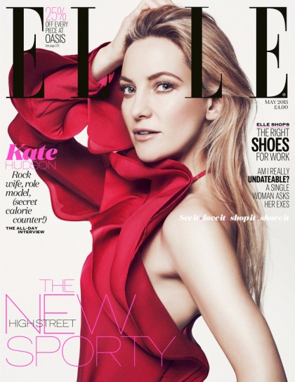 Kate Hudson: 'I don't believe in diets, I think the whole concept should be banned'