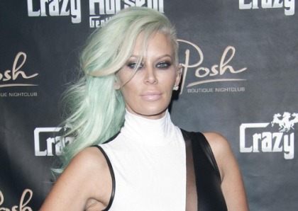 Jenna Jameson May Be Charged With Battery