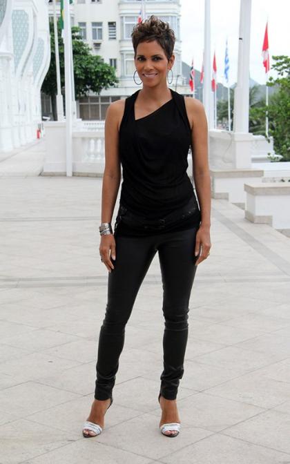 Halle Berry: 'The Call' Photocall in Rio
