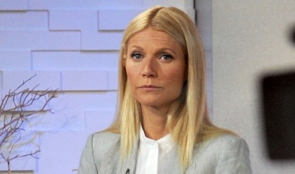 Gwyneth Paltrow Doesn't Put Kids on Her Crazy Diet