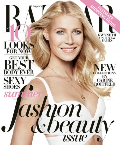 Gwyneth Paltrow: 'I won't do Botox again, I looked crazy. I looked like Joan Rivers!'