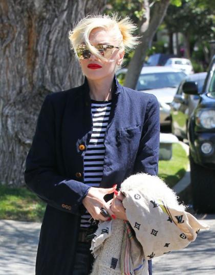 Gwen Stefani and Gavin Rossdale: Couples' Therapy with the Dog