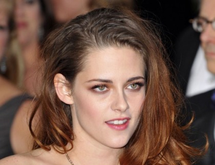 Kristen Stewart Drops Out of 'Focus' Because Will Smith Is Too Old