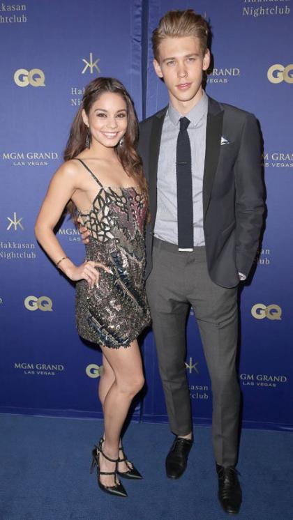 Vanessa Hudgens and Austin Butler: Hakkasan Night Out in Vegas