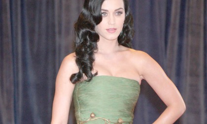 Katy Perry Works It In Washington