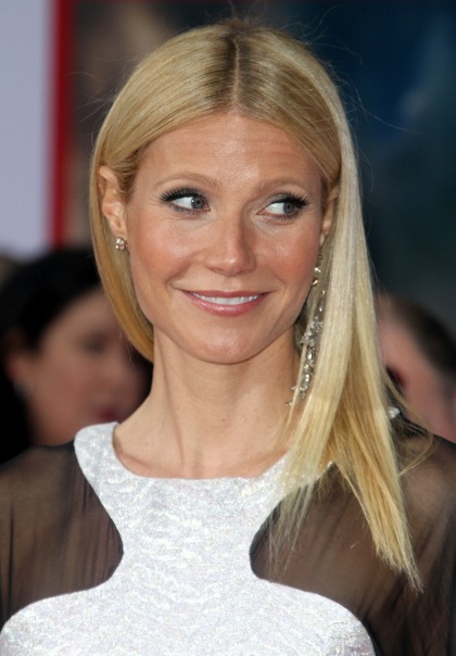 Gwyneth Paltrow's advice for women angry with their husbands: give a beej!