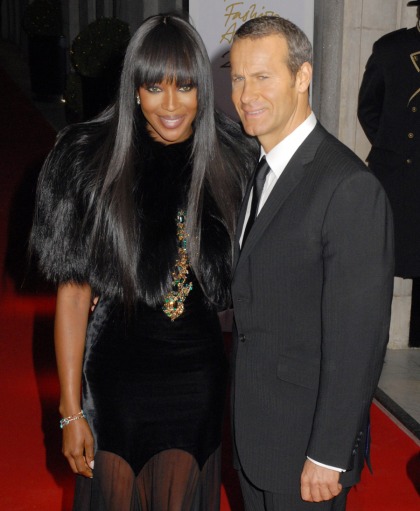 Naomi Campbell & her married fiancé Vladimir Doronin are over after 5 years