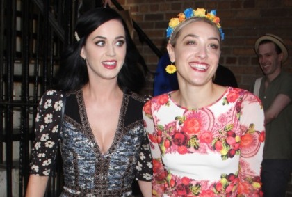 Katy Perry's Dad Calls Her a Devil Child