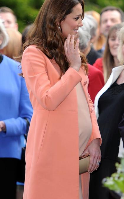 Kate Middleton's Baby: Getting a Lullaby