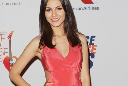 Victoria Justice Because She Is the Hottest