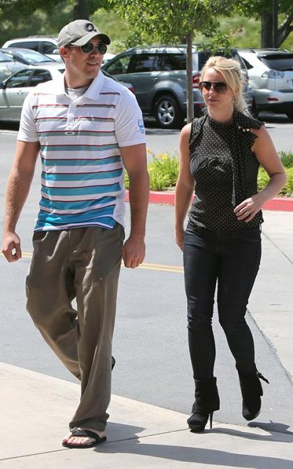 Britney Spears: Retail Therapy with David!