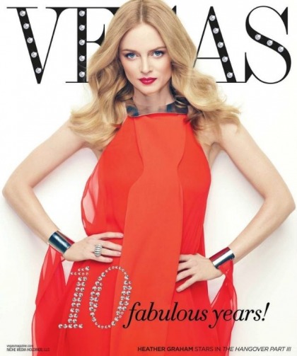 Heather Graham, 43: 'I?d rather be happily single than unhappily married'