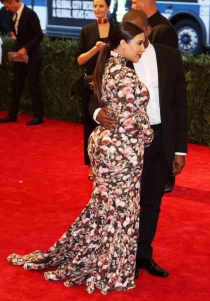 Kim Kardashian's Met Gala dress designer says Kim is Kanye's 'future wife'
