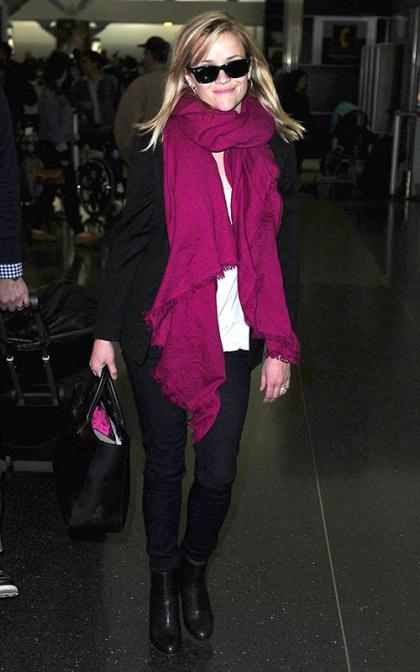 Reese Witherspoon & Jim Toth: Hello NYC!