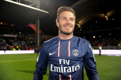 David Beckham Finally Retiring From Soccer