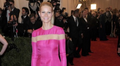 Gwyneth Paltrow Liked the Outfits Though