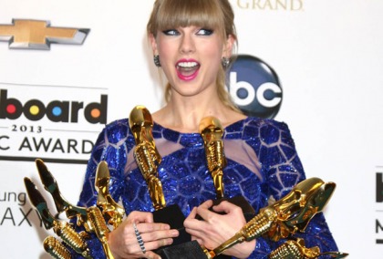 Taylor Swift Is A Sexy Winner