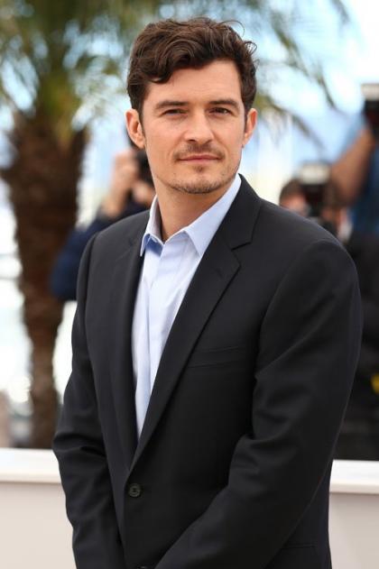 Orlando Bloom and Forest Whitaker: Photocall Pals at Cannes