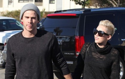 Miley Cyrus and Liam Hemsworth Split