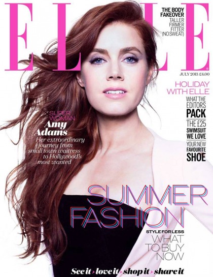 Is Amy Adams' Elle UK July cover the worst photo of her ever'
