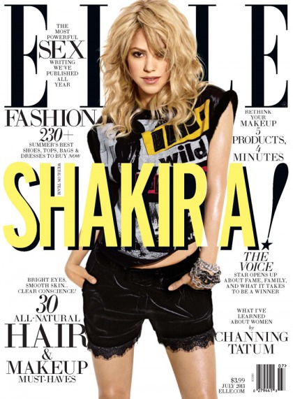 Shakira freely admits motherhood is tough: 'I?m still trying to figure it out'