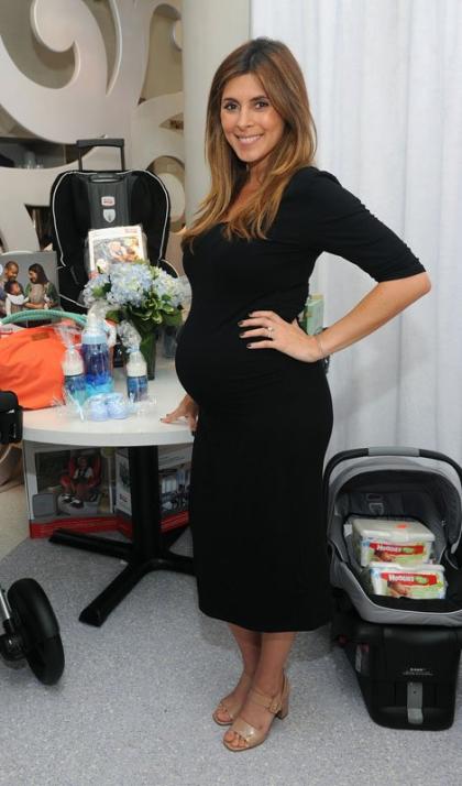 Jamie-Lynn Sigler Holds Charitable Baby Shower