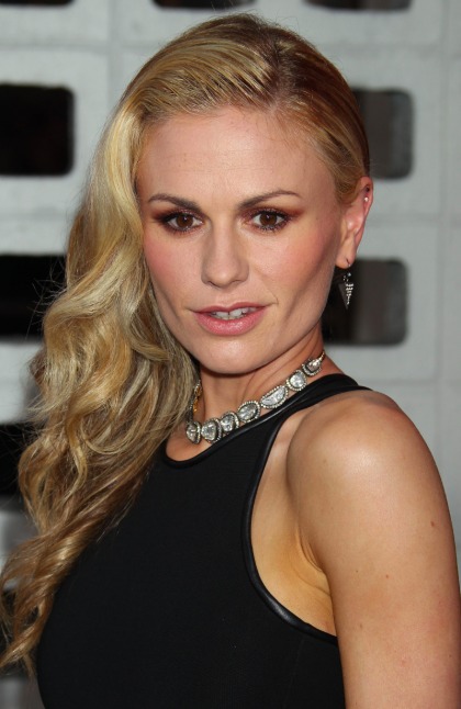 Celeb Trend to Try:  Anna Paquin's Retro Waves