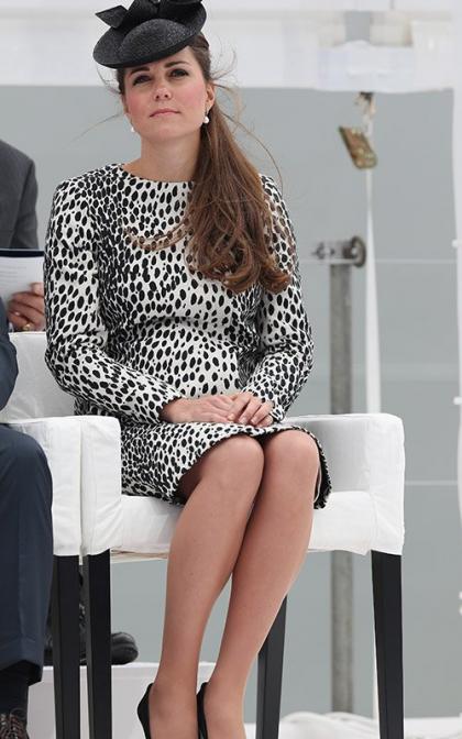 Kate Middleton to Have a Hypno-Birth?