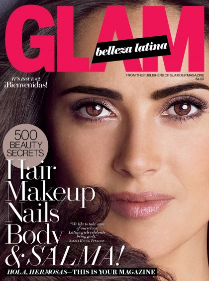 Salma Hayek: I 'gained so much weight' during pregnancy, I was 'disfigured'