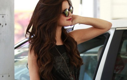 Selena Gomez Pumps Its Good