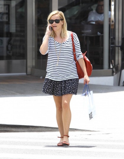 Fashion FAIL:  Reese Witherspoon