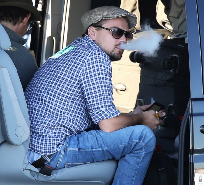 Leonardo DiCaprio caused $50,000 worth of damage to his Cannes hotel room