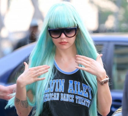 Amanda Bynes Looked Fabulous for Her Court Appearance