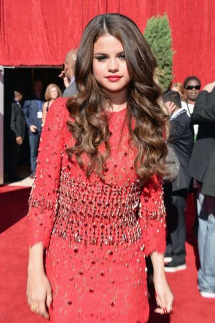 Selena Gomez: Pretty Presenter at the 2013 ESPY Awards