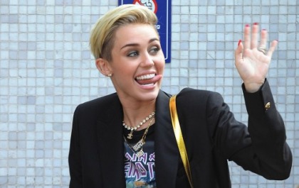 Miley Cyrus' Hair Changed Her Life