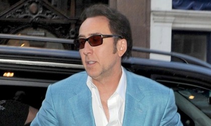 Nicolas Cage Is in on the Joke