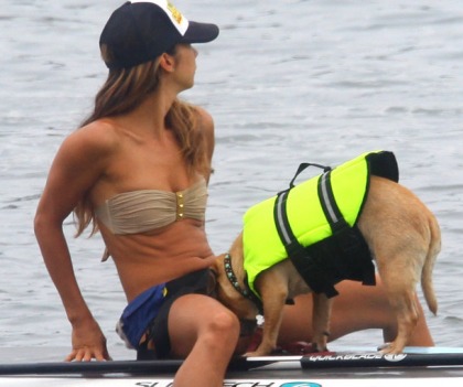 Leilani Dowding Has The Luckiest Puggle Ever!