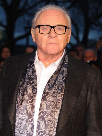 Anthony Hopkins stopped drinking at 37: 'I have a choice, change or die, grow or go'