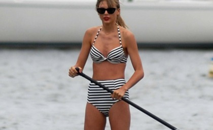 Taylor Swift's Horrible Bikini Pictures